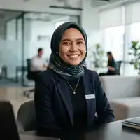 Anis Khoiri (Sales & Marketing)