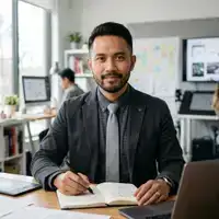 Budi Santoso (Product Designer)