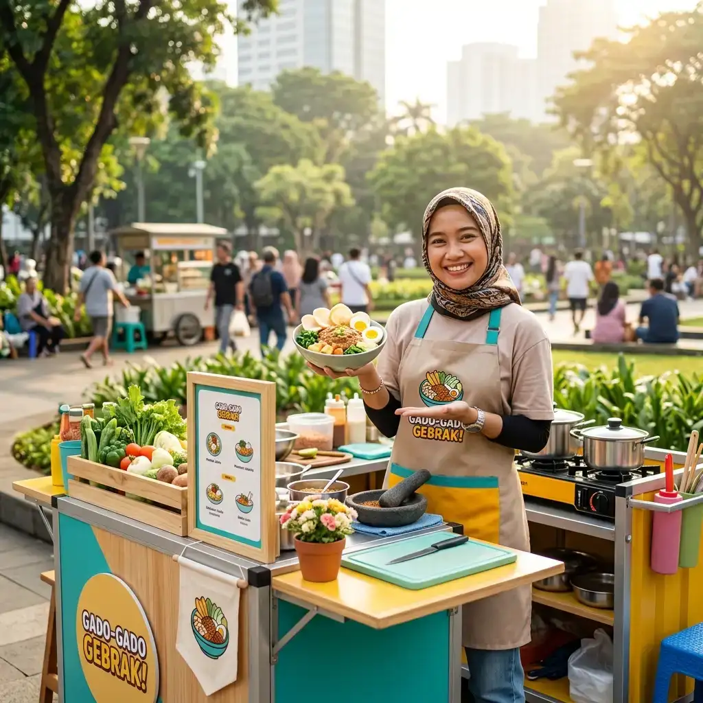 Bisnis Modal Kecil: Kenapa Harus Pakai Booth Portable?