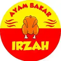 Logo Ayam Bakar Irzah