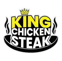 Logo King Chicken Steak