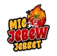 Logo Mie Jebew Jebret