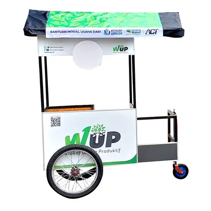 Gerobak Sepeda