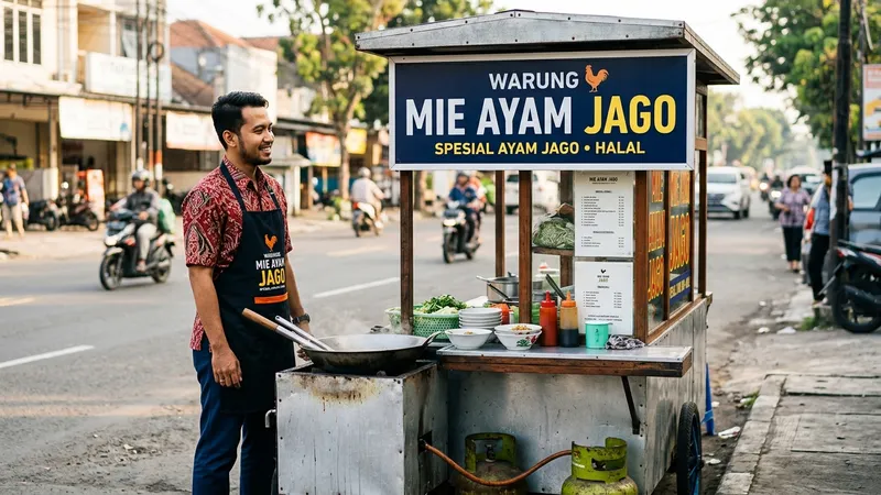 Tips Memilih Font yang Mudah Dibaca dari Jarak Jauh